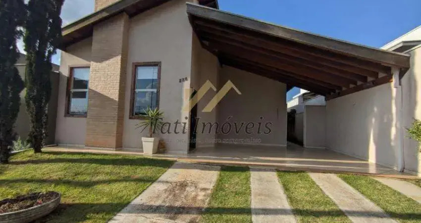 Casa em condomínio fechado com 3 quartos para alugar na Rua Ray Wesley Herrick, Condomínio Village Damha II, São Carlos