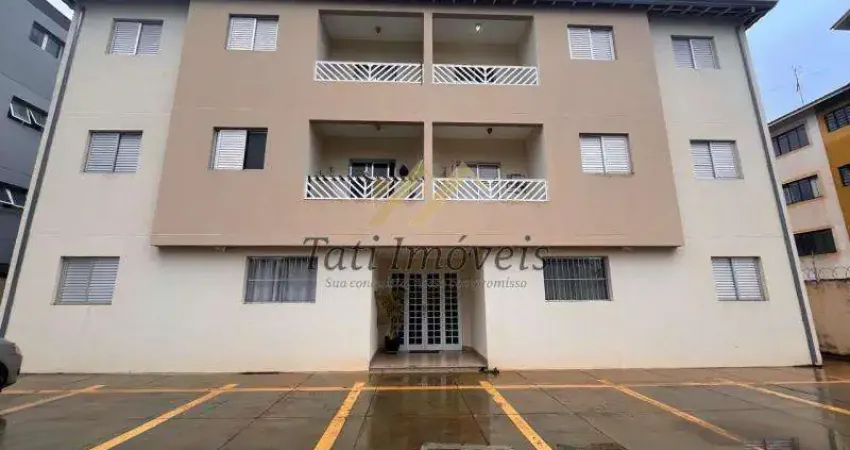 Apartamento com 2 quartos para alugar na Rua Antônio Fischer dos Santos, Jardim Paulistano, São Carlos