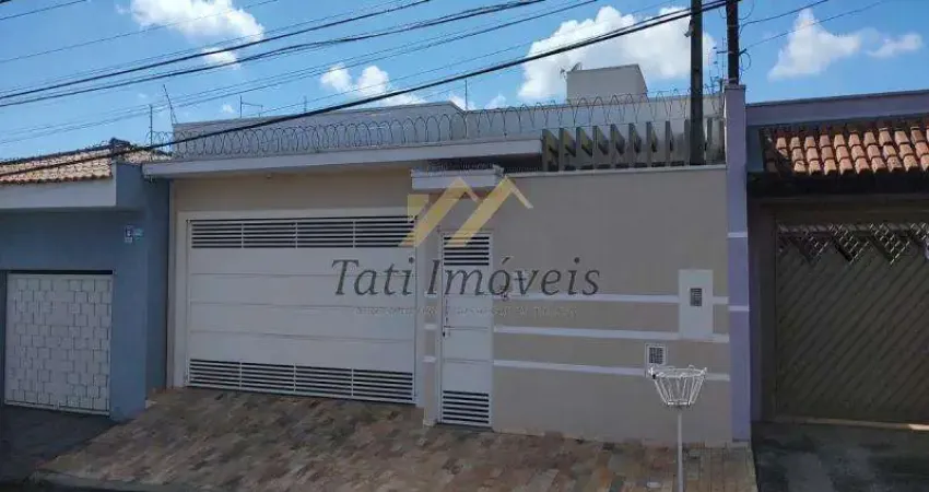 Casa com 3 quartos à venda na Rua Whiston Monteiro Ricetti, Residencial Itamarati, São Carlos