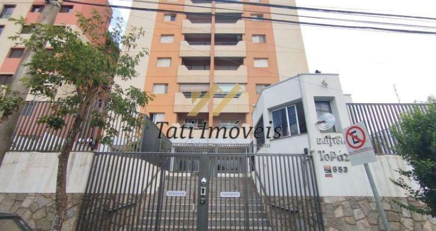 Apartamento com 3 quartos para alugar na Rua Visconde de Inhaúma, Centro, São Carlos