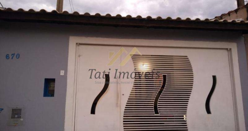 Residencial - Loteamento Social Antenor Garc