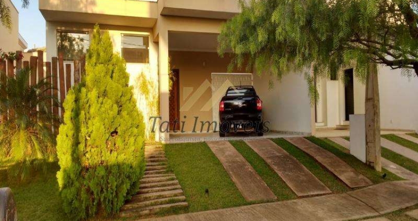 Casa em condomínio fechado com 3 quartos à venda na Rua Ray Wesley Herick, Condomínio Village Damha II, São Carlos