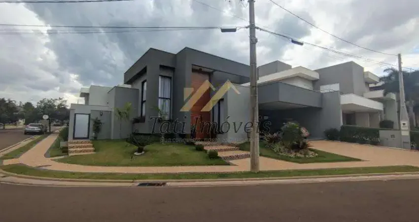 Casa em condomínio fechado com 3 quartos à venda na Avenida Miguel Damha, Condomínio Village Damha III, São Carlos