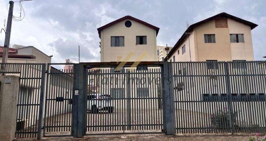Apartamento com 1 quarto para alugar na Rua Franklim Brasiliense, Jardim Santa Paula, São Carlos