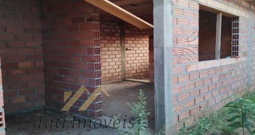Casa com 2 quartos à venda na Rua Luiz Carlos de Arruda Mendes, Vila Boa Vista, São Carlos