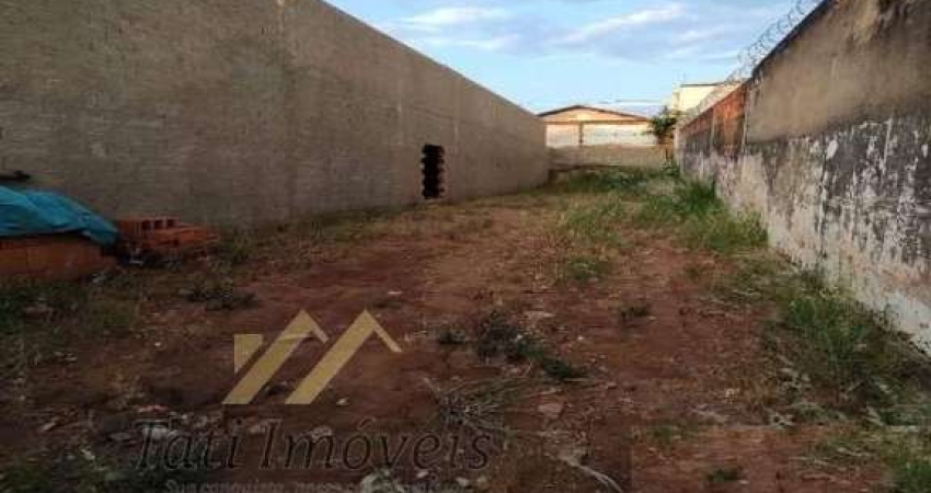 Terreno à venda na Rua Luiz Carlos de Arruda Mendes, Vila Boa Vista, São Carlos