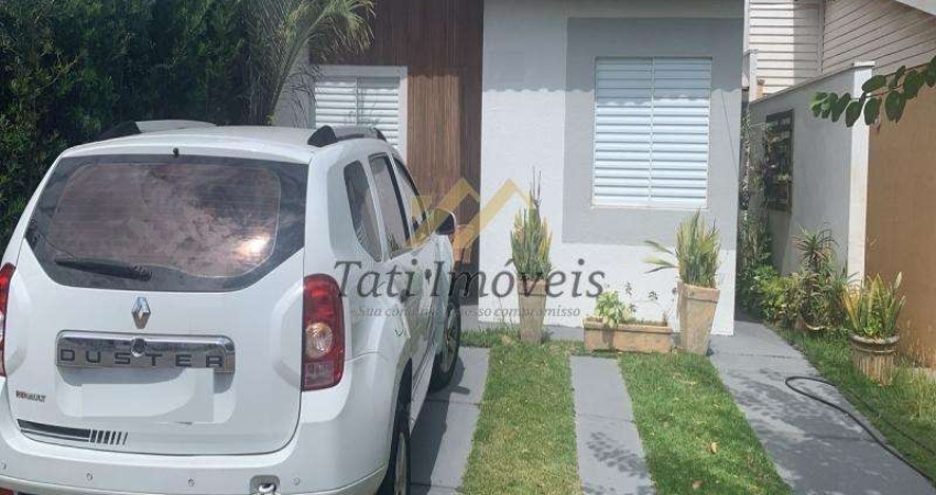 Casa em condomínio fechado com 2 quartos à venda na Avenida Otto Werner Rosel, Condomínio Terra Nova Rodobens São Carlos I, São Carlos