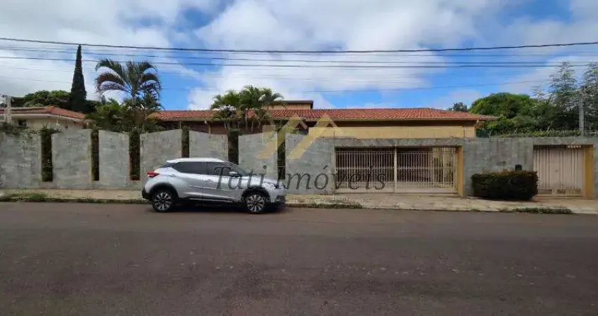 Casa com 3 quartos para alugar na Rua Adolfo Catani, Jardim Macarengo, São Carlos