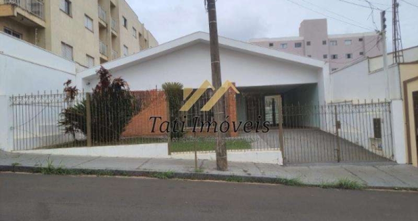 Casa com 4 quartos à venda na Rua Nove de Julho, Jardim Lutfalla, São Carlos