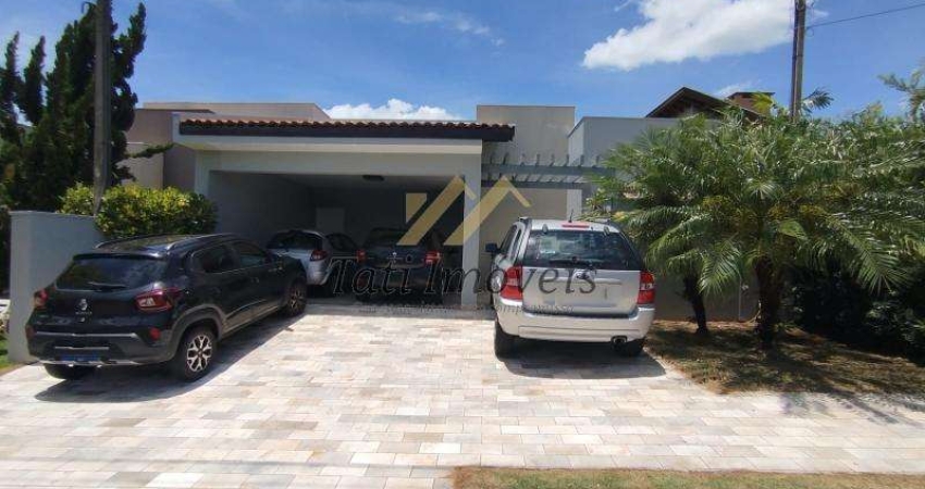 Casa em condomínio fechado com 3 quartos para alugar na Rua Ray Wesley Herick, Condomínio Village Damha II, São Carlos