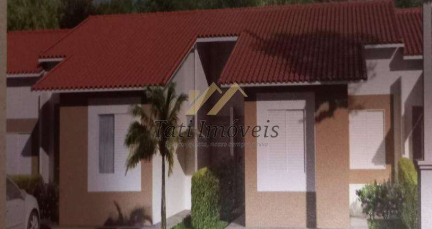 Casa em condomínio fechado com 2 quartos à venda na Avenida Otto Werner Rosel, Condomínio Terra Nova Rodobens São Carlos I, São Carlos