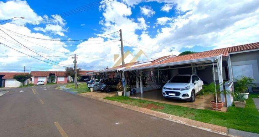 Casa em condomínio fechado com 2 quartos à venda na Avenida Otto Werner Rosel, Condomínio Terra Nova Rodobens São Carlos I, São Carlos