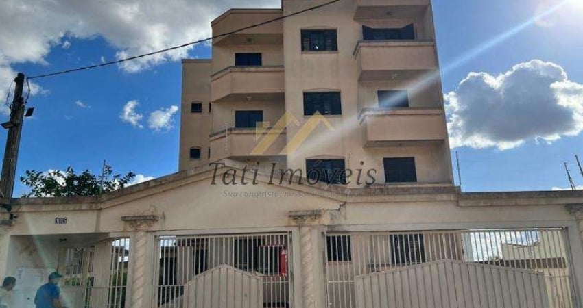 Apartamento com 2 quartos para alugar na Alameda das Azaleias, Cidade Jardim, São Carlos