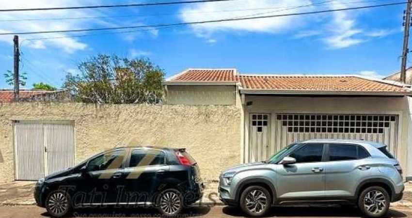Casa com 2 quartos à venda na Rua Ostalio Pierre, Loteamento Habitacional São Carlos 2, São Carlos