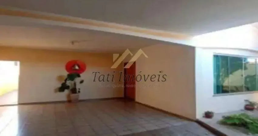 Casa com 5 quartos à venda na Rua Abrahão João, Jardim Bandeirantes, São Carlos