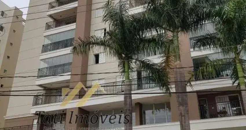 Apartamento com 3 quartos à venda na Passeio das Palmeiras, Parque Faber Castell I, São Carlos