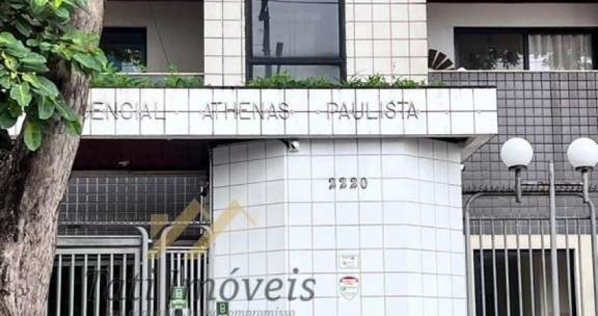 Apartamento com 3 quartos para alugar na Avenida Doutor Carlos Botelho, Centro, São Carlos