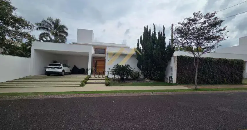 Casa em condomínio fechado com 3 quartos à venda na Avenida Miguel Damha, Damha II, São Carlos