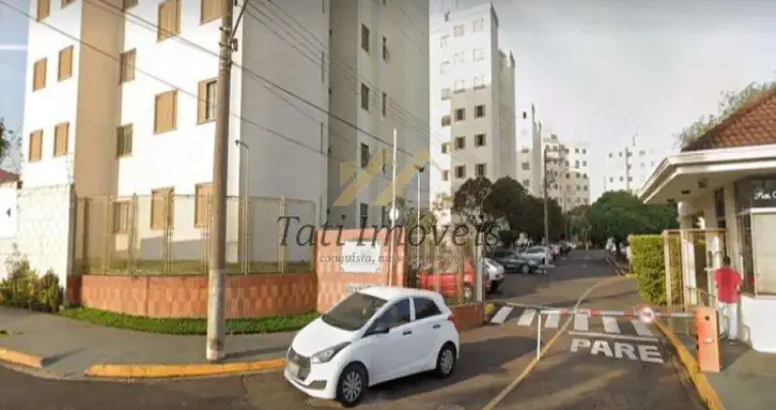 Apartamento com 2 quartos à venda na Rua Theodolina Modena Coca, Vila Rancho Velho, São Carlos