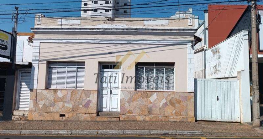 Casa com 3 quartos à venda na Avenida São Carlos, Centro, São Carlos
