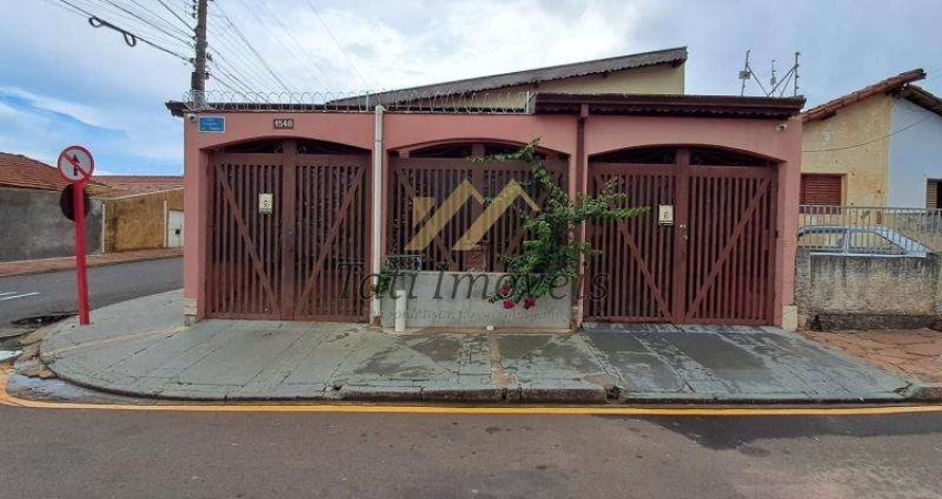 Casa com 3 quartos à venda na Rua Doutor Bernardino de Campos, Vila Prado, São Carlos