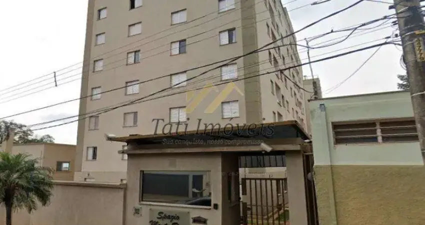 Apartamento com 2 quartos à venda na Rua Maestro João Seppe, Jardim Paraíso, São Carlos