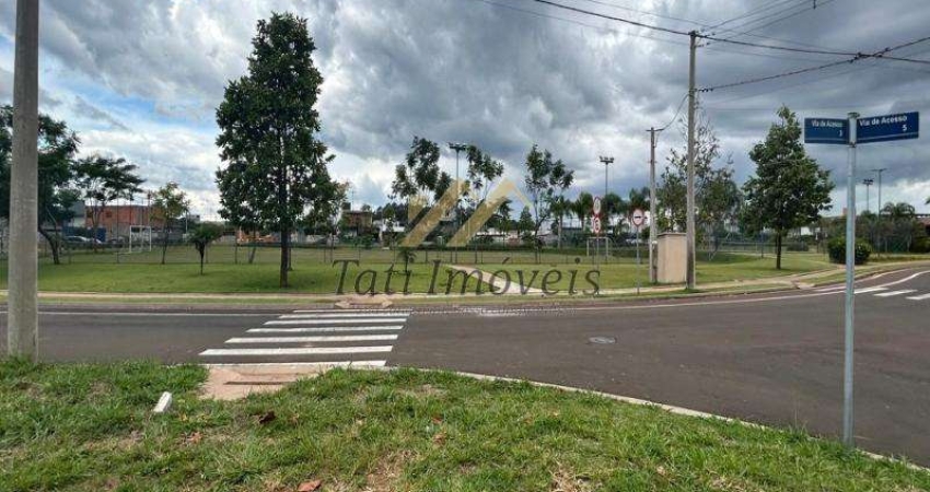 Terreno em condomínio fechado à venda na Avenida Miguel Damha, Condomínio Village Damha IV, São Carlos