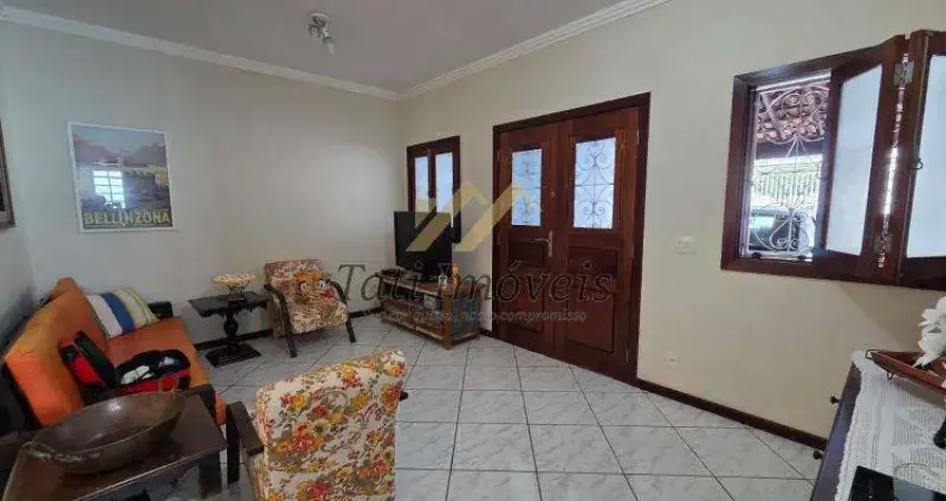 Casa em condomínio fechado com 3 quartos à venda na Rua Borlange, Residencial Samambaia, São Carlos