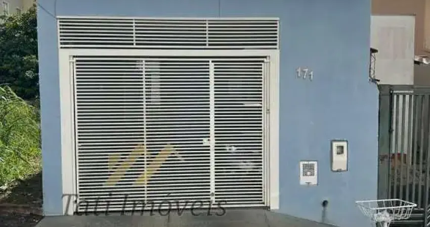 Casa com 2 quartos à venda na Rua Liziero Genovez, Jardim Gibertoni, São Carlos