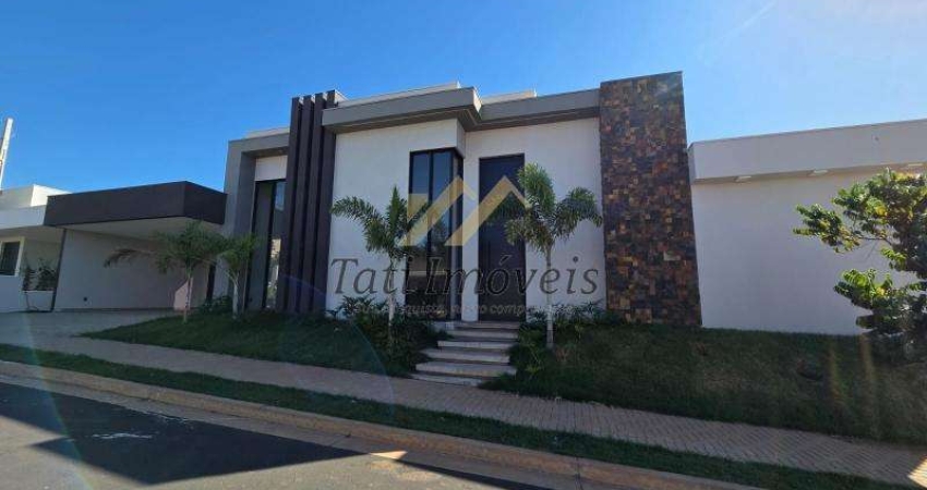 Casa em condomínio fechado com 3 quartos para alugar na Avenida Brasilino Damha, Condomínio Village Damha IV, São Carlos
