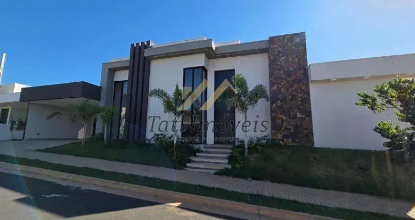 Casa em condomínio fechado com 3 quartos à venda na Avenida Brasilino Damha, Condomínio Village Damha IV, São Carlos