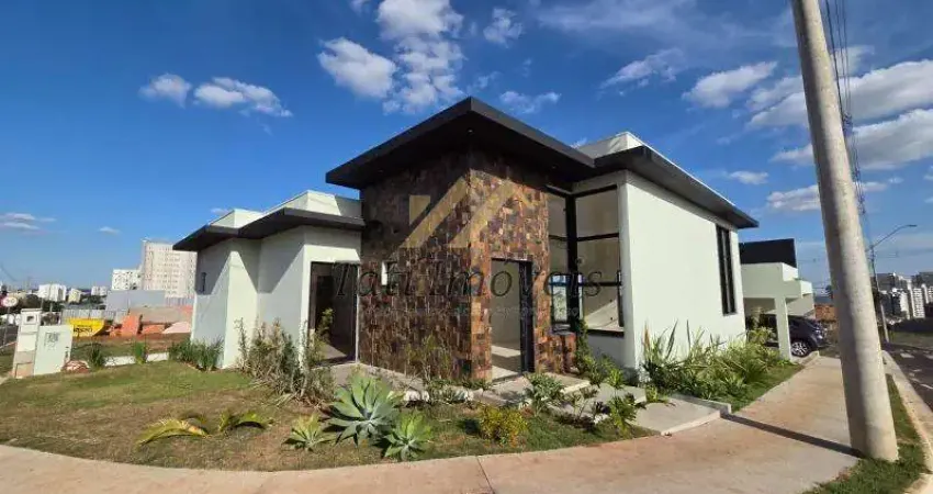 Casa em condomínio fechado com 3 quartos à venda na Avenida dos Sanhaços, Parque Faber Castell II, São Carlos