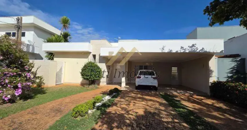 Casa em condomínio fechado com 3 quartos à venda na Passeio das Palmeiras, Swiss Park Residencial, São Carlos