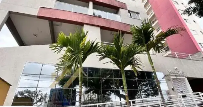 Apartamento com 1 quarto para alugar na Rua Cézar Ricomi, Jardim Lutfalla, São Carlos