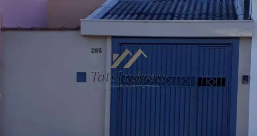 Casa com 2 quartos à venda na Avenida Papa Paulo VI, Jardim Cruzeiro do Sul, São Carlos