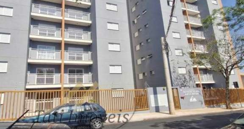 Apartamento com 2 quartos à venda na Rua Aristides de Santi, Azulville I, São Carlos