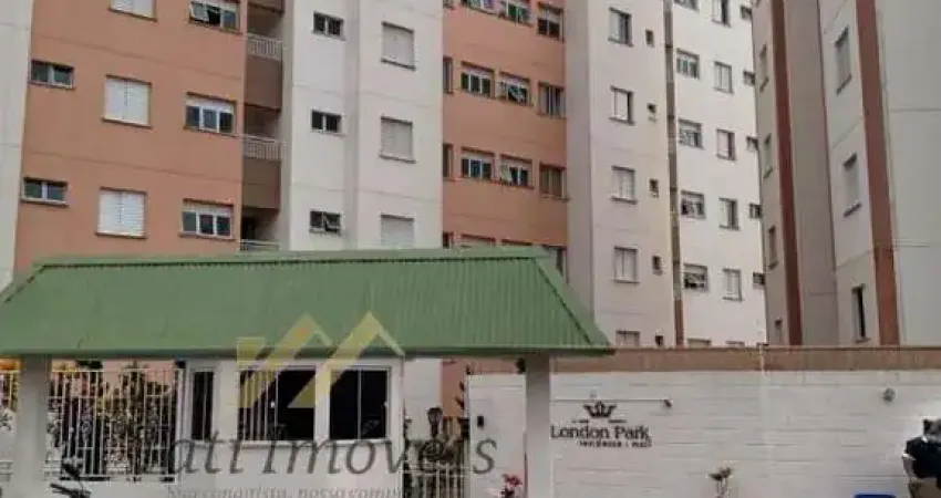 Apartamento com 2 quartos à venda na Avenida Gregório Aversa, Recreio São Judas Tadeu, São Carlos