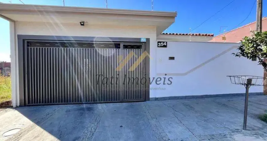Casa com 3 quartos à venda na Rua Mauro Tomazi, Residencial Itamarati, São Carlos