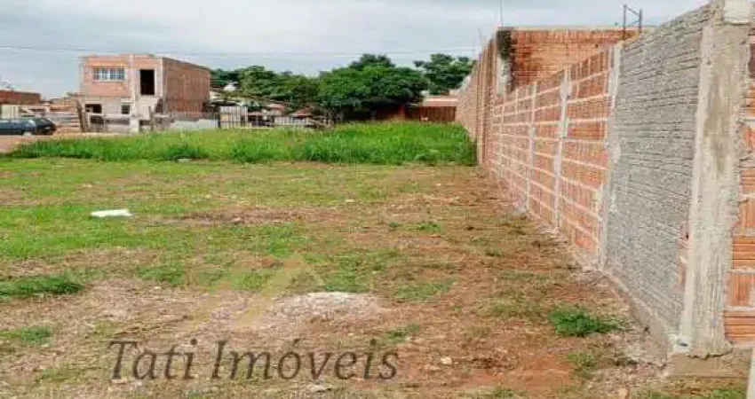 Terreno à venda na Rua Marta Boni Drape, Residencial José Giro, Ibaté
