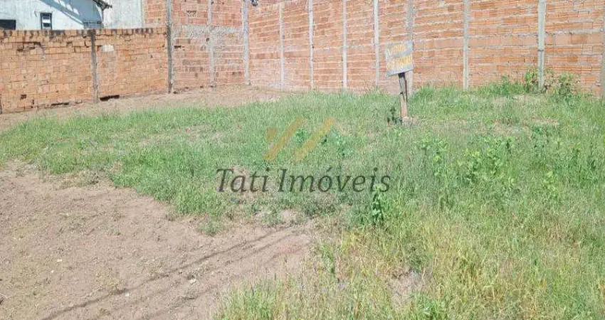 Terreno à venda na Rua Joaquim Antonio Silva, Residencial José Giro, Ibaté