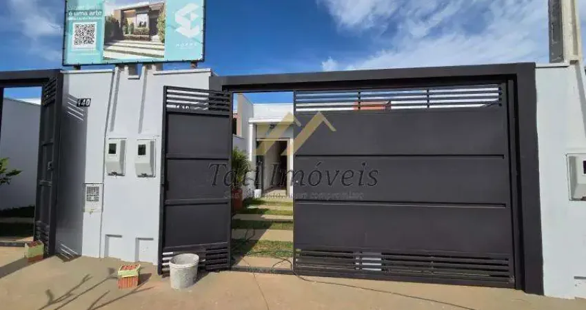 Casa com 2 quartos à venda na Rua Juliano Parolo, Jardim Hikare, São Carlos