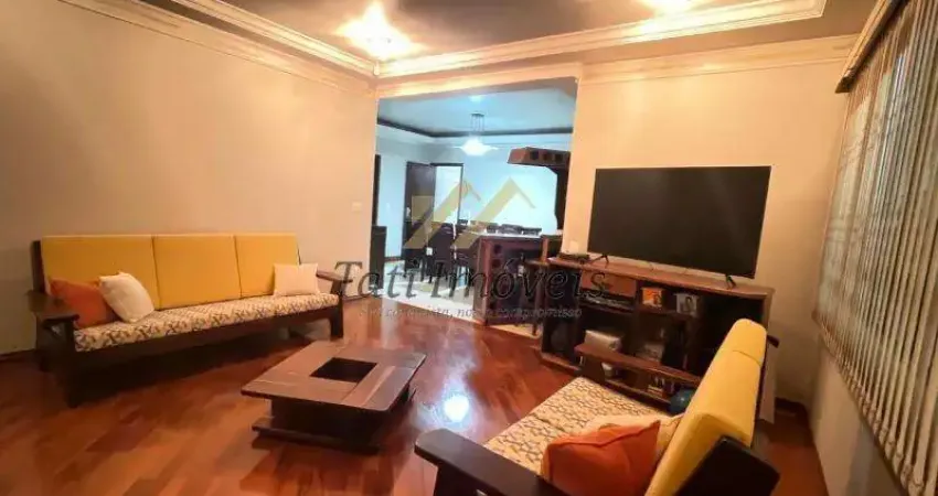 Casa com 3 quartos à venda na Rua Joaquim da Cruz Penalva, Jardim São João Batista, São Carlos