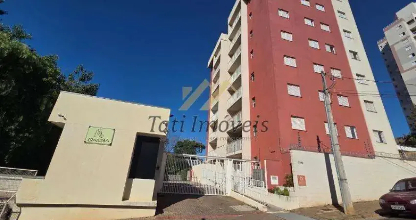 Apartamento com 2 quartos à venda na Rua Geminiano Costa, Jardim Brasil, São Carlos