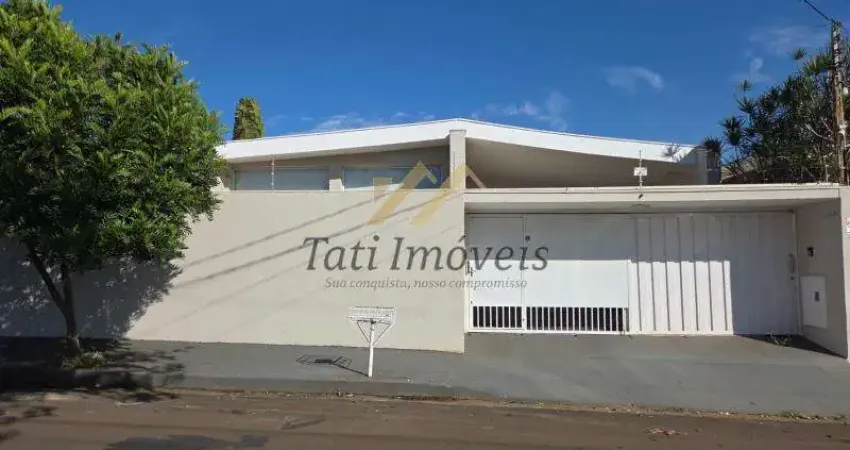 Casa com 3 quartos à venda na Rua Doutor Orlando Damiano, Jardim Macarengo, São Carlos
