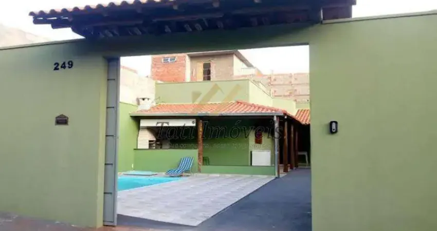 Casa com 3 quartos à venda na Rua Professor Oscar Picchi, Jardim das Torres Prolongamento, São Carlos