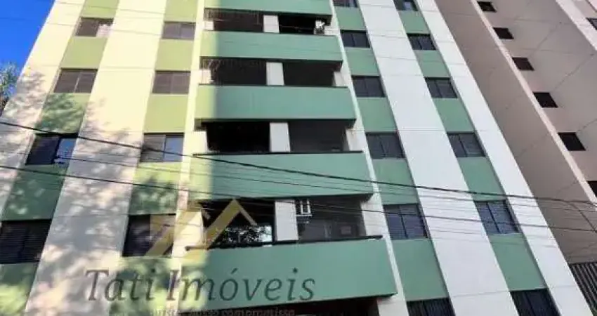 Apartamento com 3 quartos para alugar na Rua Coronel Carlos Simplicio Rodrigues, Jardim Gibertoni, São Carlos
