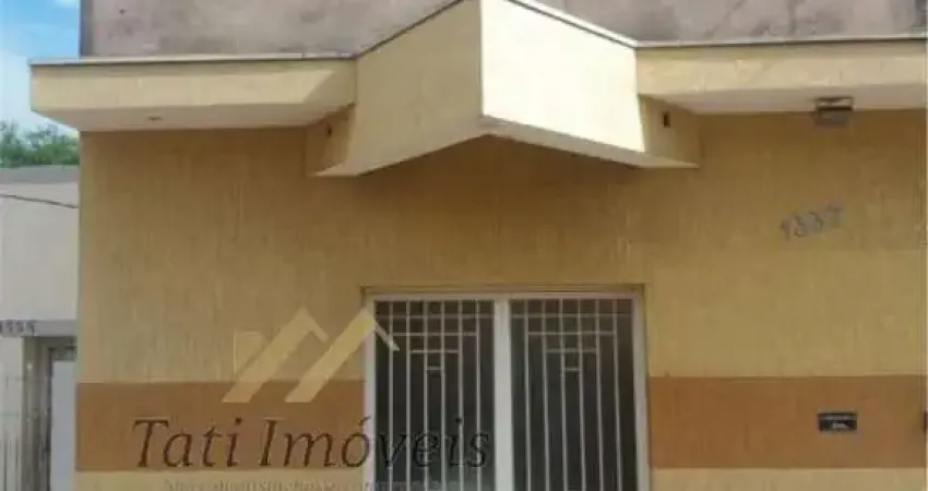 Casa comercial para alugar na Rua Treze de Maio, Jardim São Carlos, São Carlos