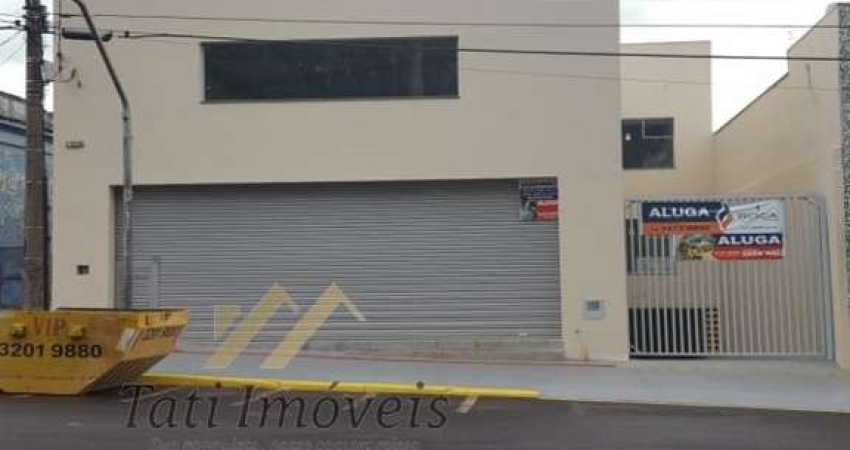 Casa comercial para alugar na Avenida São Carlos, Centro, São Carlos