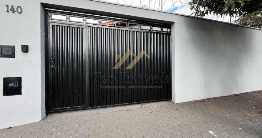 Casa comercial para alugar na Rua Célio Barbosa da Silva, Jardim Santa Paula, São Carlos