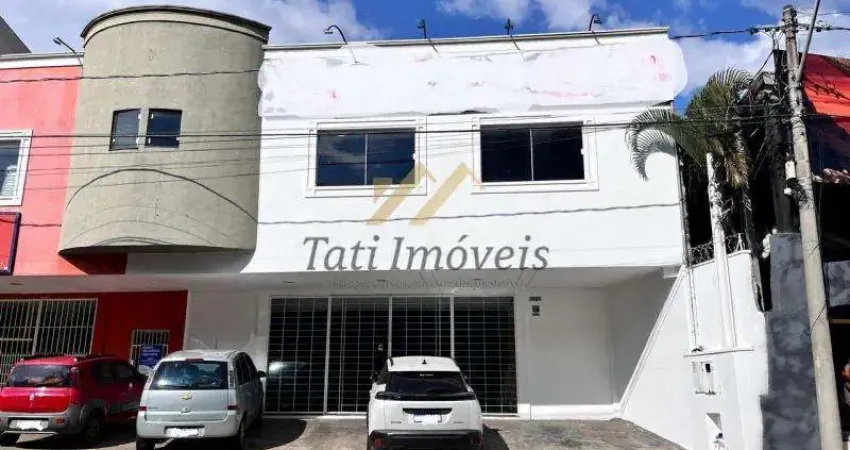 Casa comercial para alugar na Avenida Trabalhador Sancarlense, Parque Arnold Schimidt, São Carlos